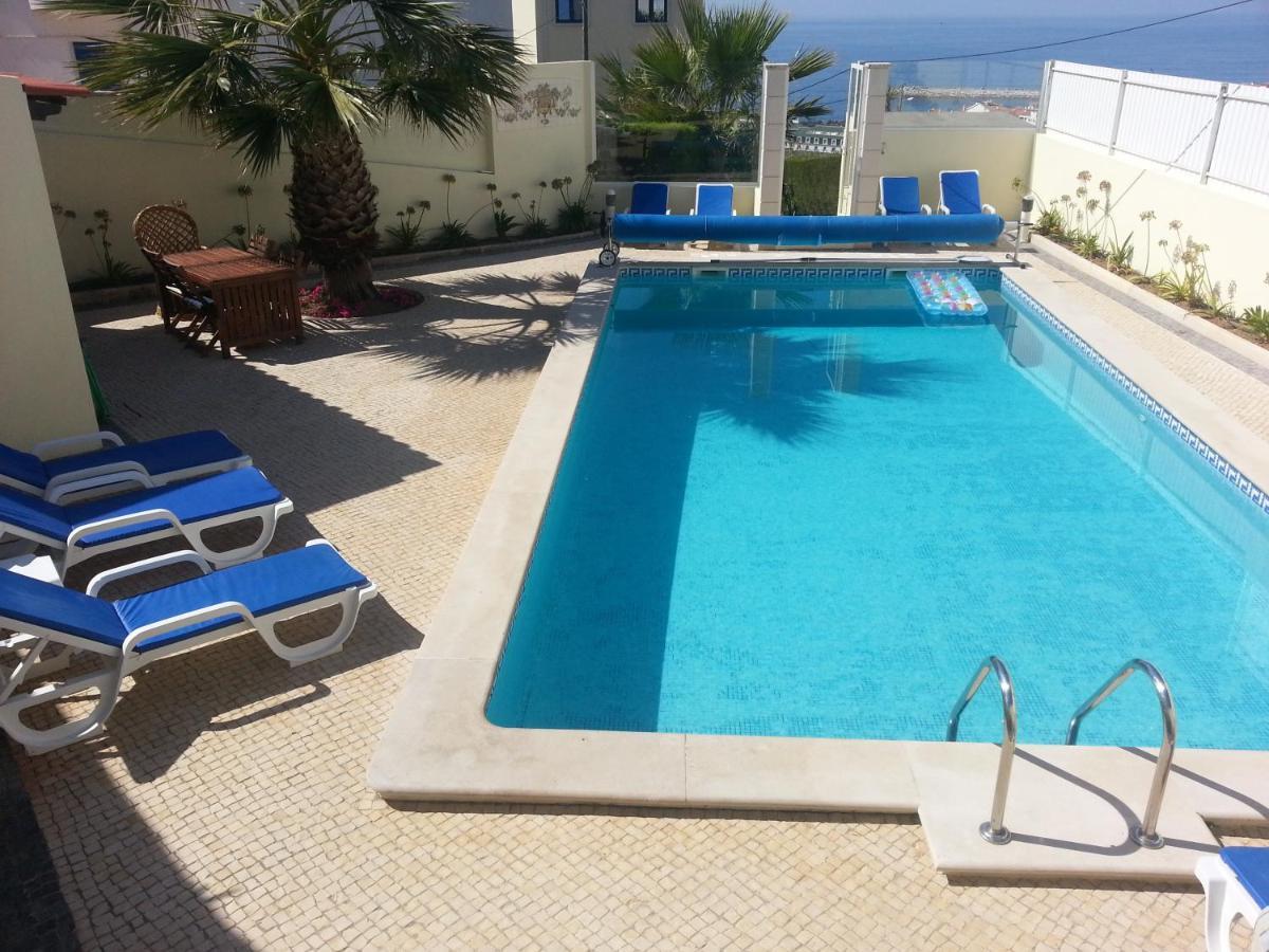 Design Apartments Ericeira Exterior foto
